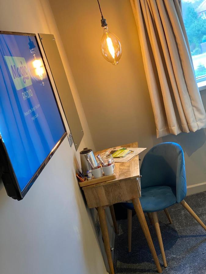 Lodge At Tap Haus Mansfield Woodhouse エクステリア 写真